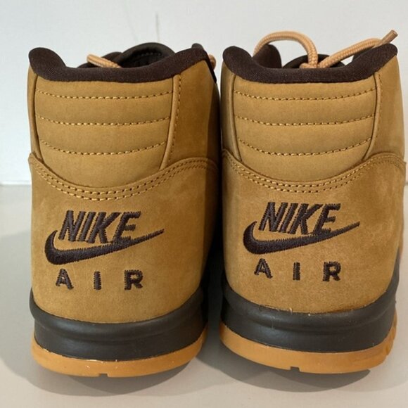 Nike Air Trainer 1 "Flax" MID PRM QS Sz 9.5 - Picture 6 of 15